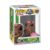Funko Pop! Jurassic Park Raptor 3.75in Collectable Vinyl Figure Model Kit