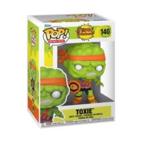 Funko Pop! Toxic Avenger 3.8-inch Multicolour Vinyl Figure Model Kit