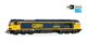 Hornby GBRailfreight Class 60 60056 Great Gable Diesel Locomotive 1:76 Model Kit