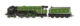 Hornby R3974 LNER Thompson Class A2/3 4-6-2 511 Airborne 1:76 Steam Locomotive Model Kit