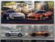 Hot Wheels James Bond Spectre 2-Pack Aston Martin DB10 & Jaguar C-X75 Cars 1:64 Model Kit