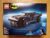 LEGO DC The Batman Batmobile Car Model Kit with Minifigure & Golden Coin