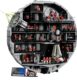 LEGO Star Wars 75419 Death Star Ultimate Collector Series Model Kit