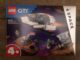 LEGO City Spaceship and Asteroid Discovery Space Station 60429 Model Kit