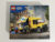 LEGO The Van Delivery Truck 60500 Model Kit with 2 Minifigures