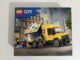 LEGO The Van Delivery Truck 60500 Model Kit with 2 Minifigures