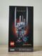 LEGO Icons Sauron’s Helmet Display Model Kit with One Ring & Minifigure