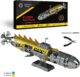 Metal Time Workshop Elusive Nautilus Submarine Model Kit