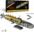 Metal Time Workshop Elusive Nautilus Submarine Model Kit