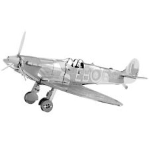 Metal Earth Spitfire – 1:144 Scale Model Kit