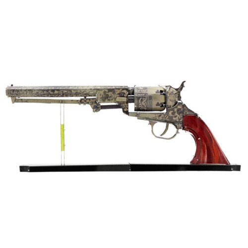 Metal Earth Wild West Revolver