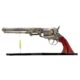Metal Earth Wild West Revolver