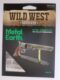 Metal Earth Wild West Revolver