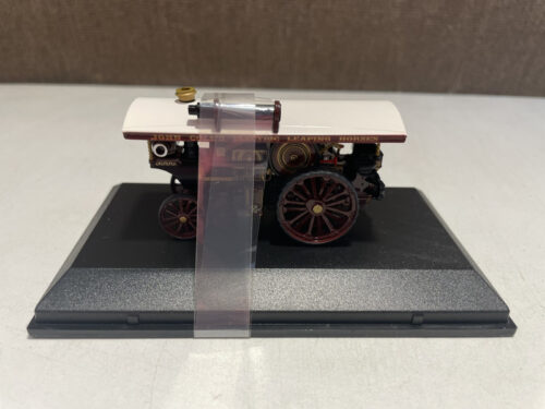 Oxford Diecast 76GDSF001 Burrell Showmans Locomotive