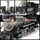 Piececool	Mogul 2-6-0 Locomotive Steam Train