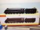Hornby LNER W1 ‘Hush Hush’ Streamlined 4-6-4 Steam Locomotive 1:76 Model Kit
