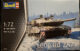 Revell 03355 Leopard 2A7V Tank 1:72 Scale Unbuilt Unpainted Plastic Model Kit