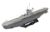 Revell 05675 “Das Boot” Type VIIC/41 Submarine – 1:144 Scale Model
