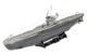 Revell 05675 “Das Boot” Type VIIC/41 Submarine – 1:144 Scale Model