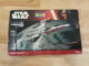 Revell Star Wars X-Wing Fighter 1:57 Model Kit, Pilot Figure Included