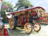 The Best Traction Steam Engine Models